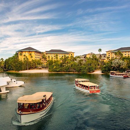 Universal'S Loews Royal Pacific Resort Orlando Zewnętrze zdjęcie