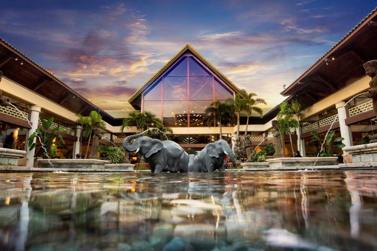 Universal'S Loews Royal Pacific Resort Orlando Zewnętrze zdjęcie