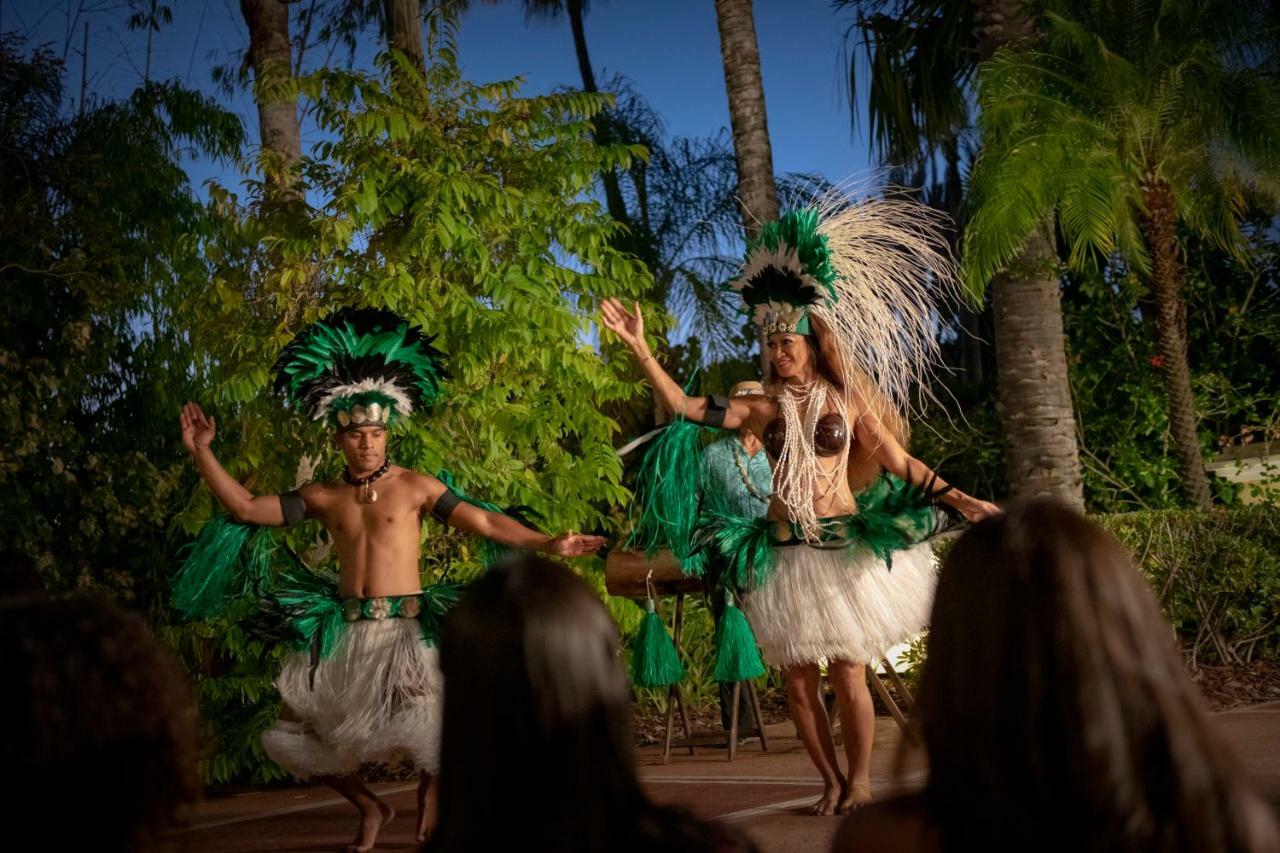 Universal'S Loews Royal Pacific Resort Orlando Zewnętrze zdjęcie